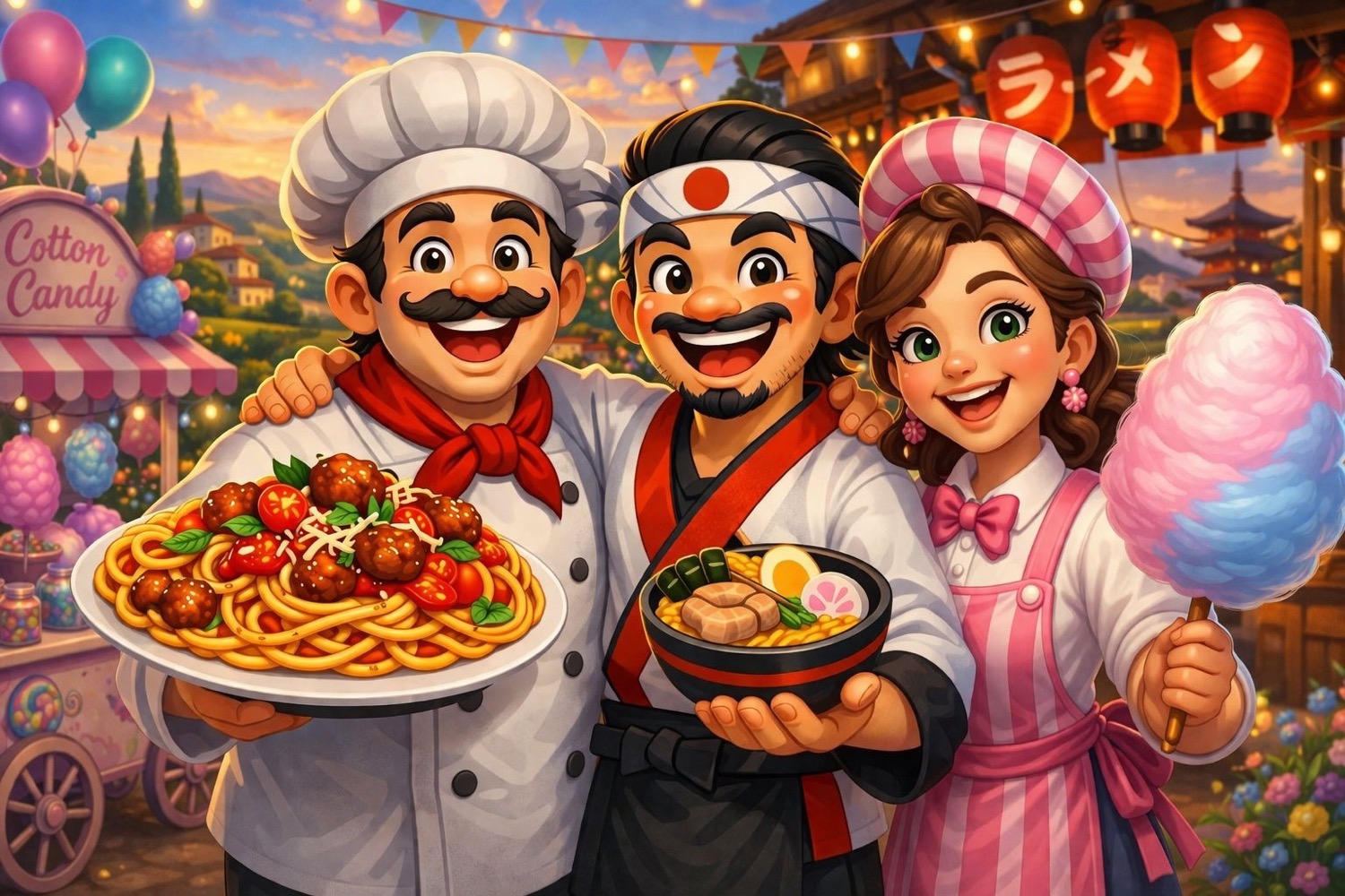 Kapasta Complete Collection artwork shown in an iPad frame.